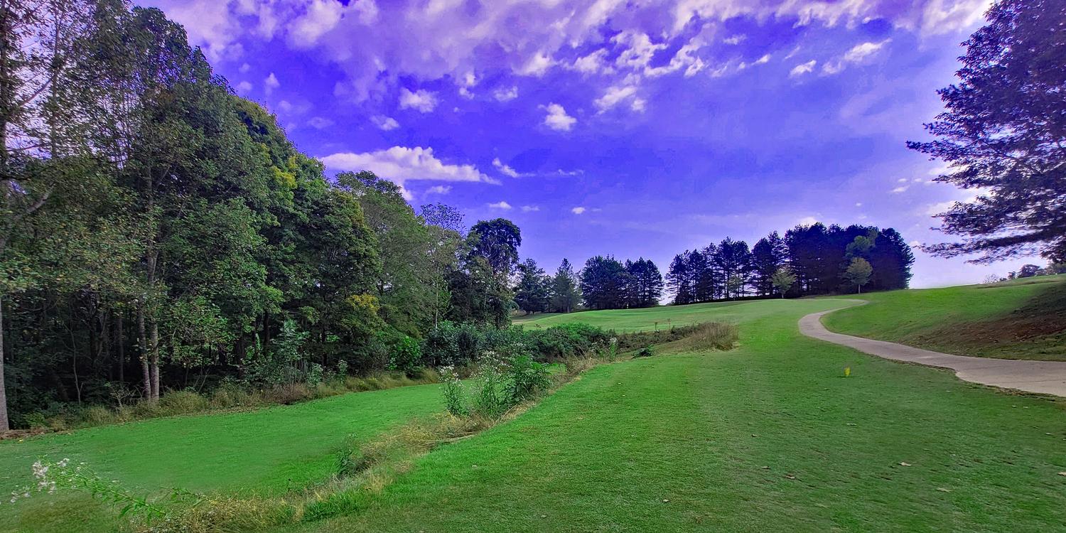 Nashville National Golf Links By David Theoret