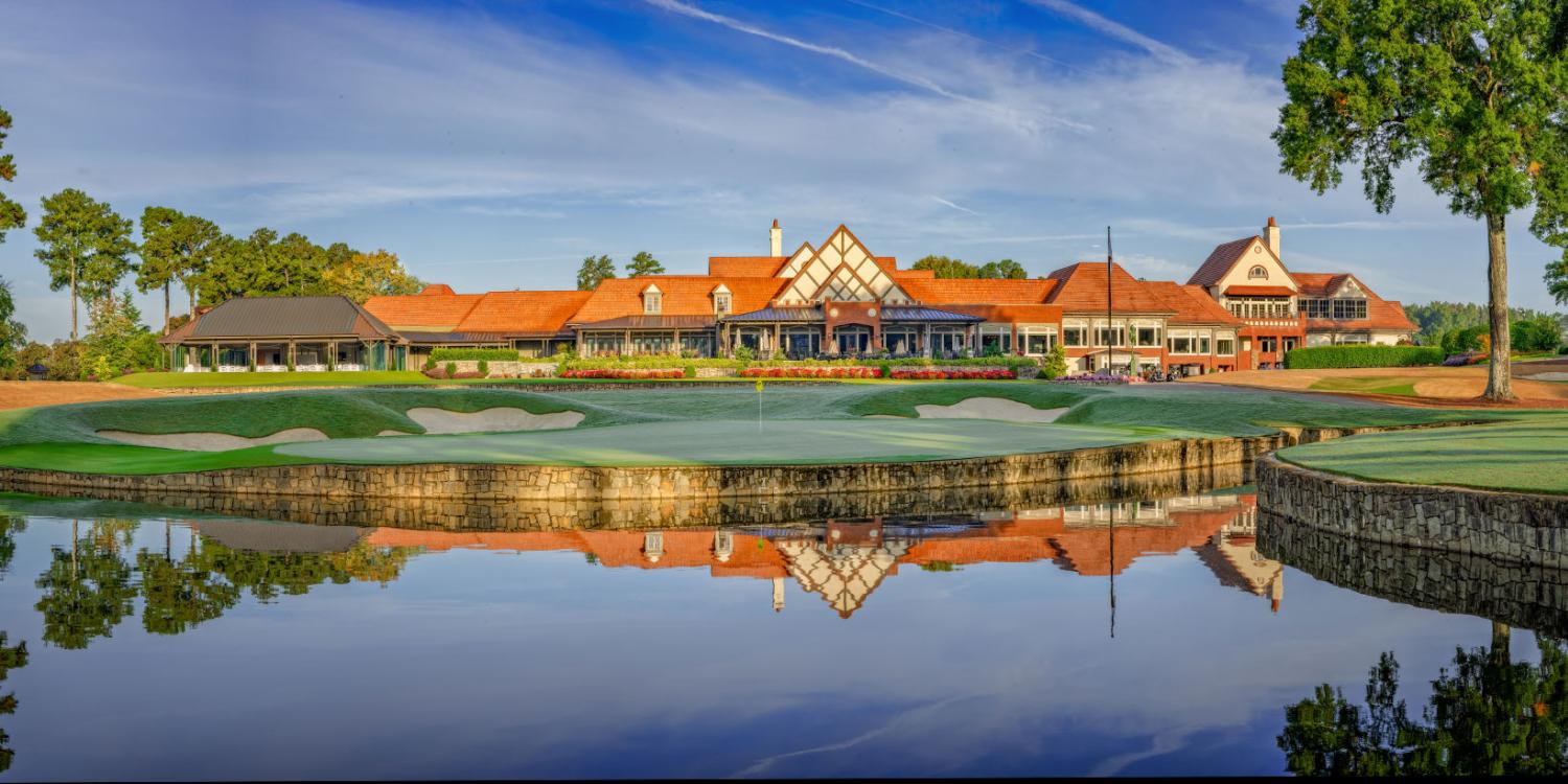 ATLANTA ATHLETIC CLUB COMPLETES RIVERSIDE COURSE RENOVATION By Brian Weis