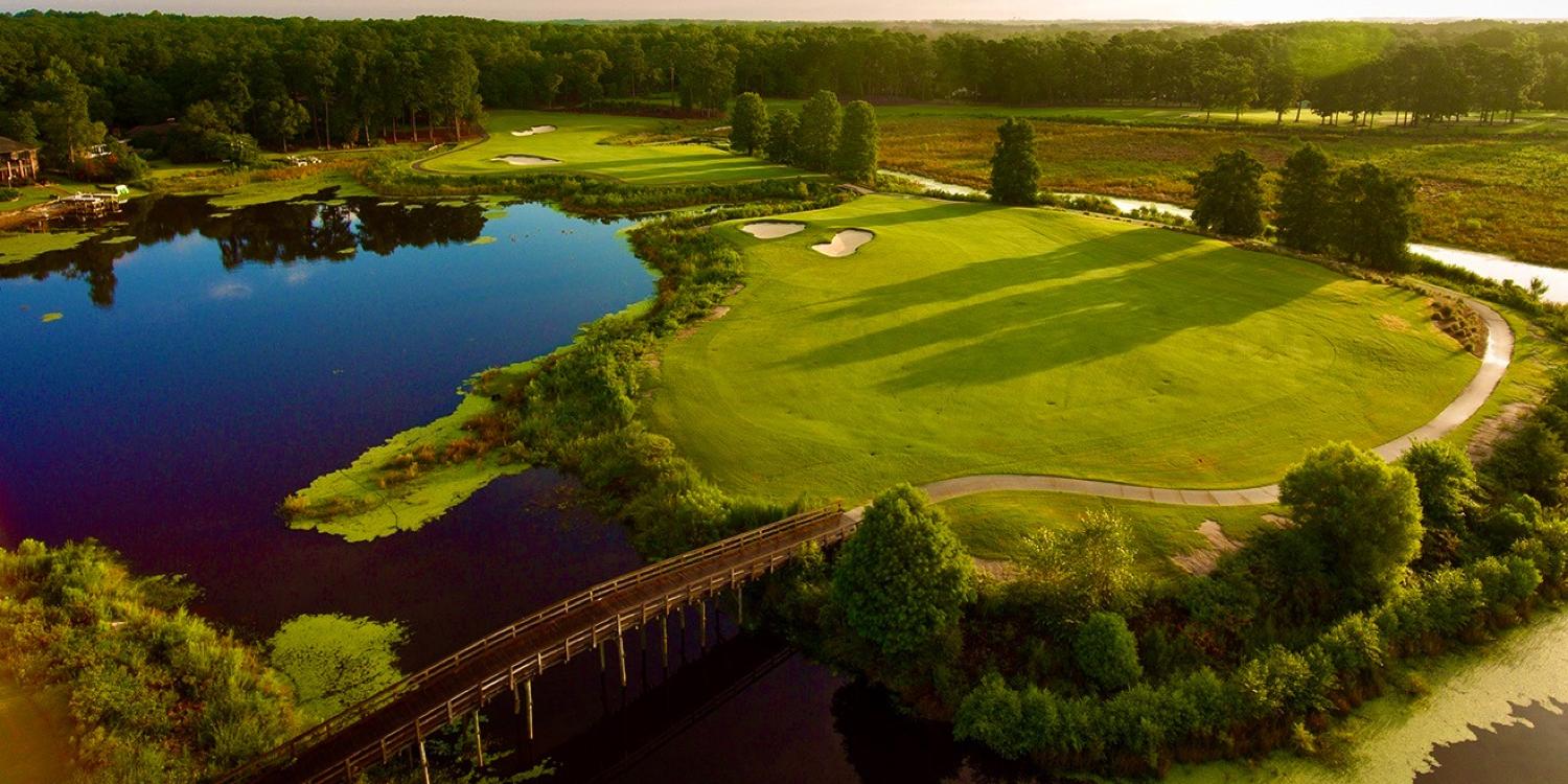 North Carolina's Acclaimed Woodlake Country Club Making the Most of Its Rebirth