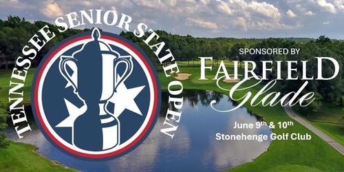 Top Talent Set to Compete at 2025 Tennessee Senior State Open at Stonehenge Golf Club