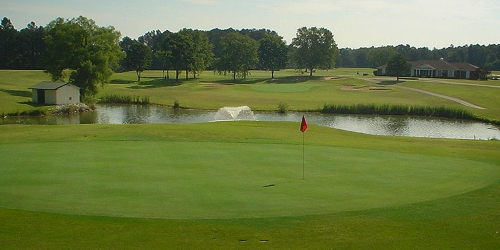 Miller Memorial Golf Course