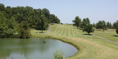 Ben Hawes Park Golf Course