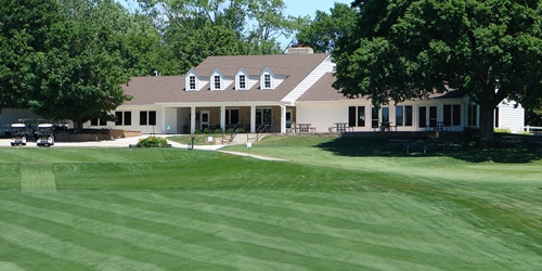 Irv Warren Golf Course Golf in Waterloo Kentucky