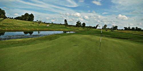 Keene Trace Golf Club - Keene Run Course