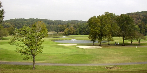 Featured Golf - Kentucky State Parks