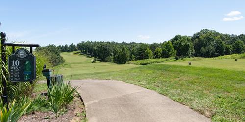 Grayson Lake Golf Course