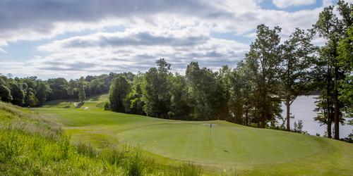 The Cullan at Mineral Mound State Park Golf Club