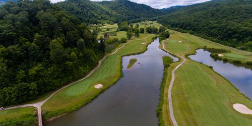 Wasioto Winds Golf Course at Pine Mountain