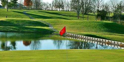 Bright Leaf Golf Resort Kentucky golf packages