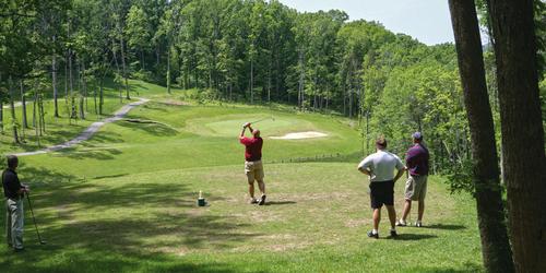 My Old Kentucky Home State Park Golf Course