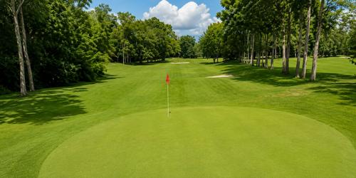 Roaring River Golf Course Golf Package