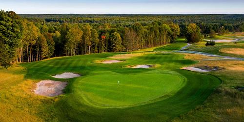 Sage Run Golf Club Golf Package