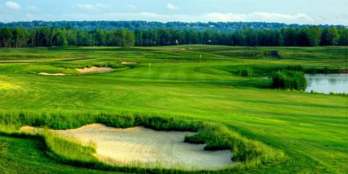 Seneca Hickory Stick Golf Package