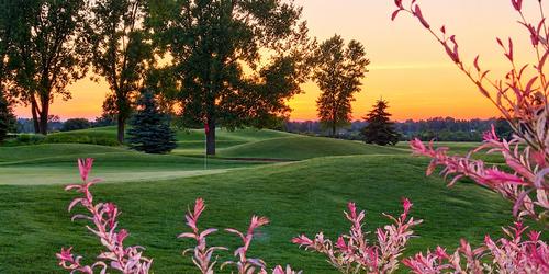 The Emerald Golf Course Golf Package
