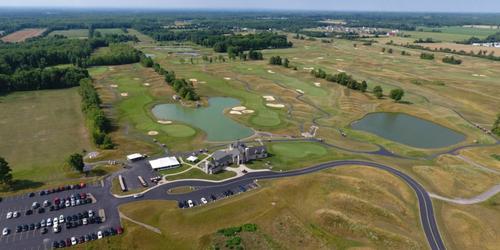 The Links at Ivy Ridge  Golf Package