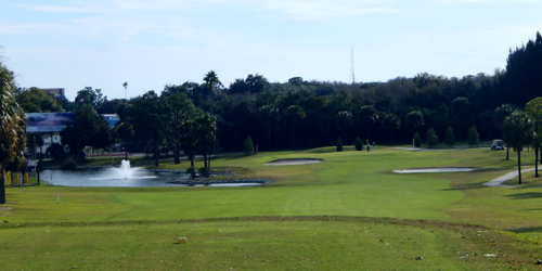Tarpon Springs Golf Course