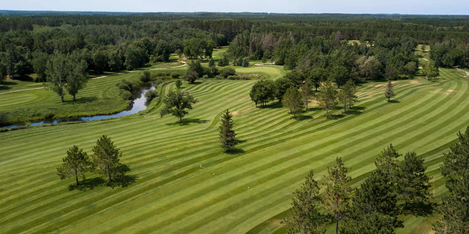 Blueberry Pines Golf Club