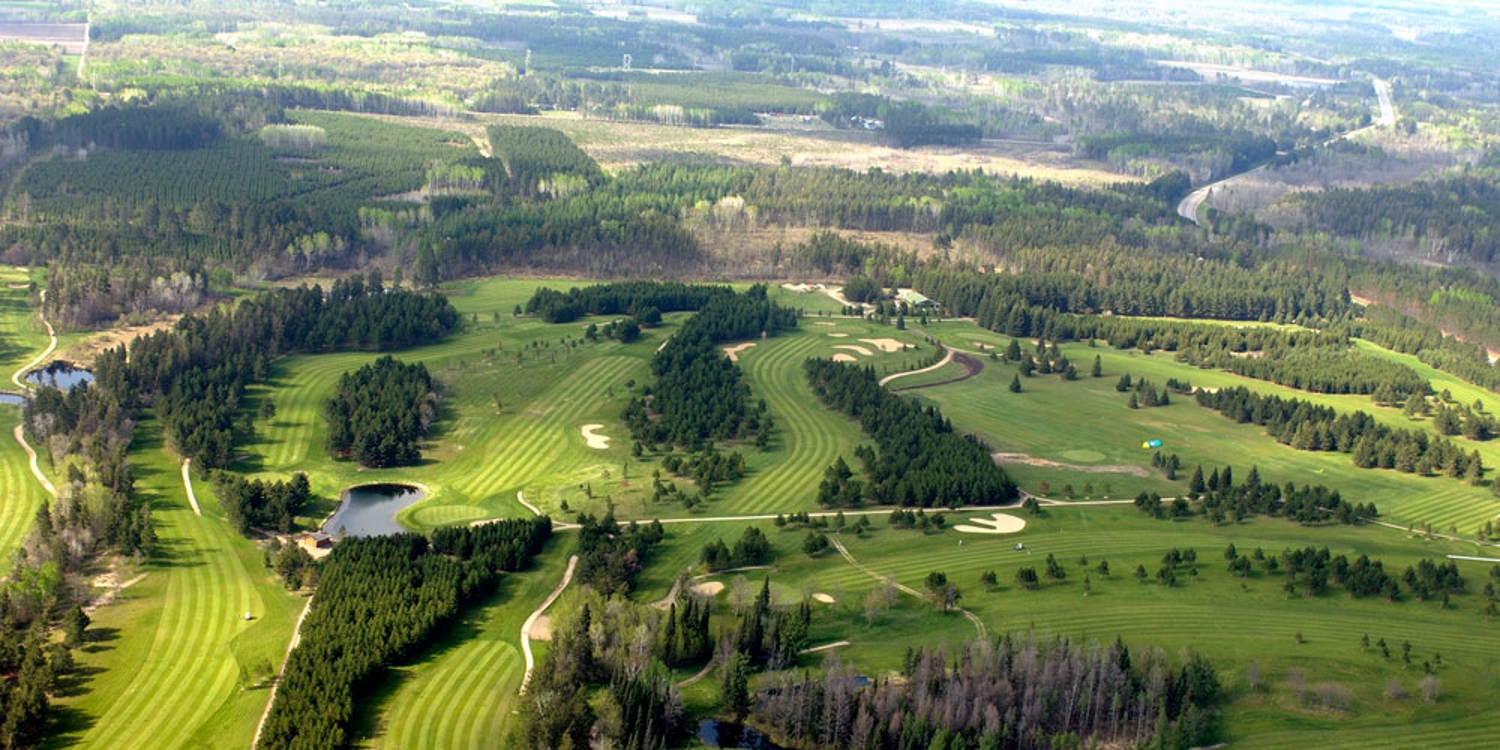 Blueberry Pines Golf Club