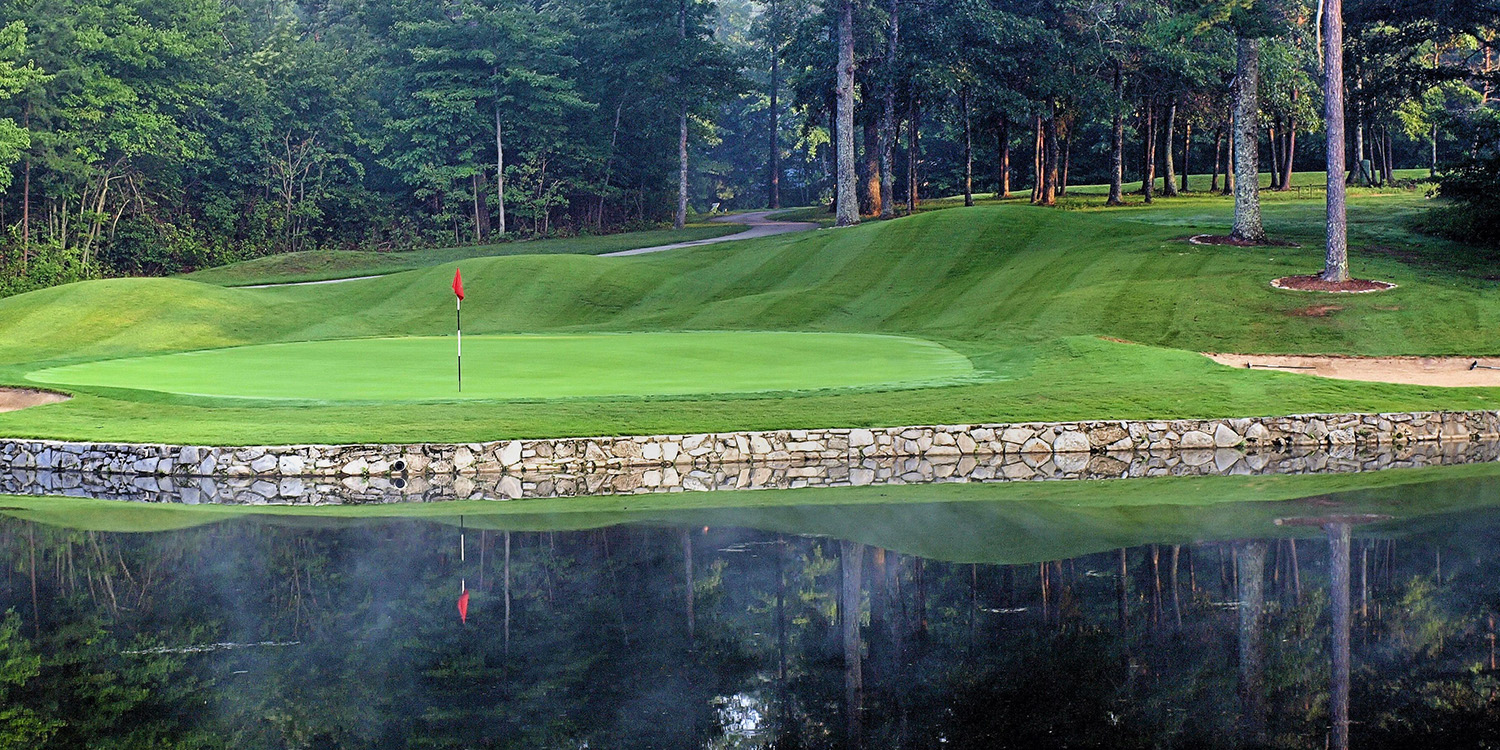 Fairfield Glade Dorchester Golf Club