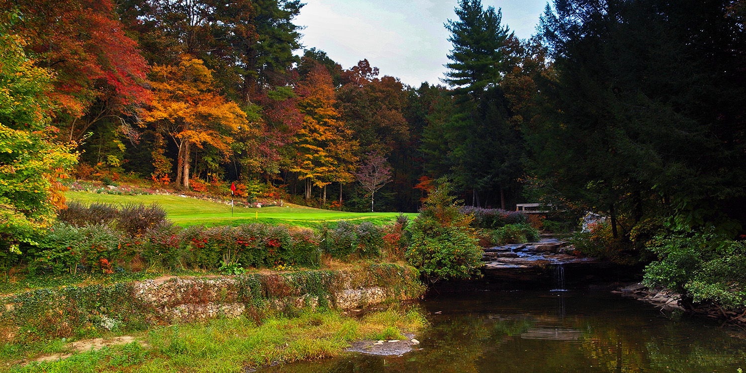 Fairfield Glade Dorchester Golf Club