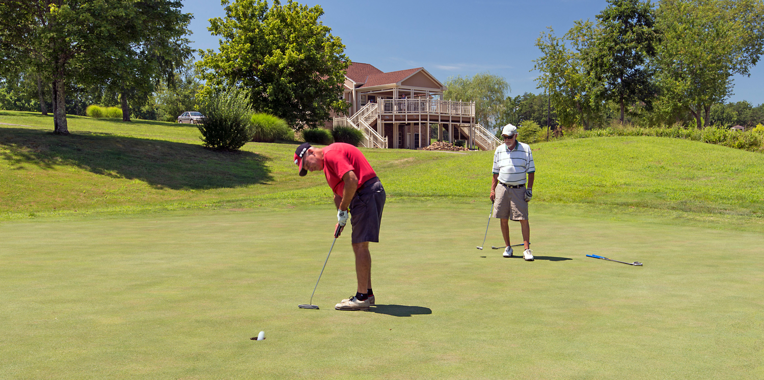 Grayson Lake Golf Course