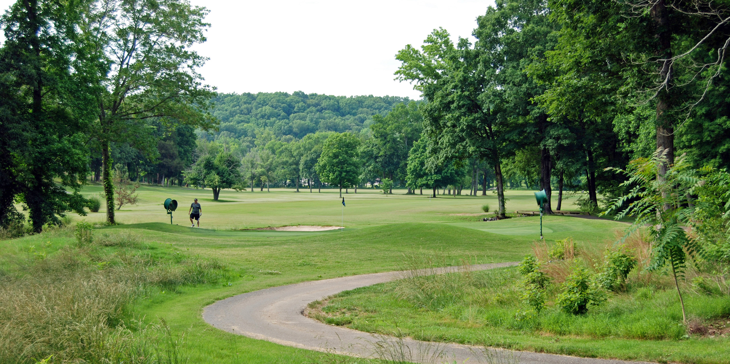 Lake Barkley Golf Course Golf Outing