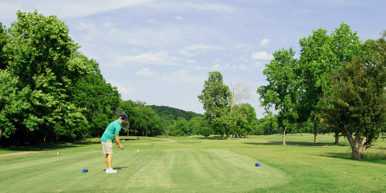 Lake Barkley Golf Course Golf in Cadiz, Kentucky