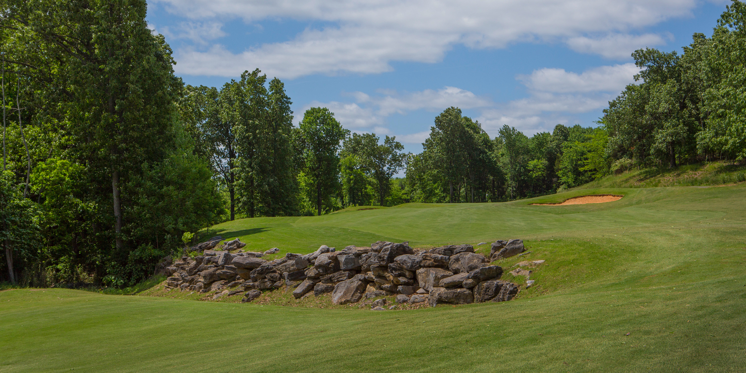 The Cullan at Mineral Mound State Park Golf Club