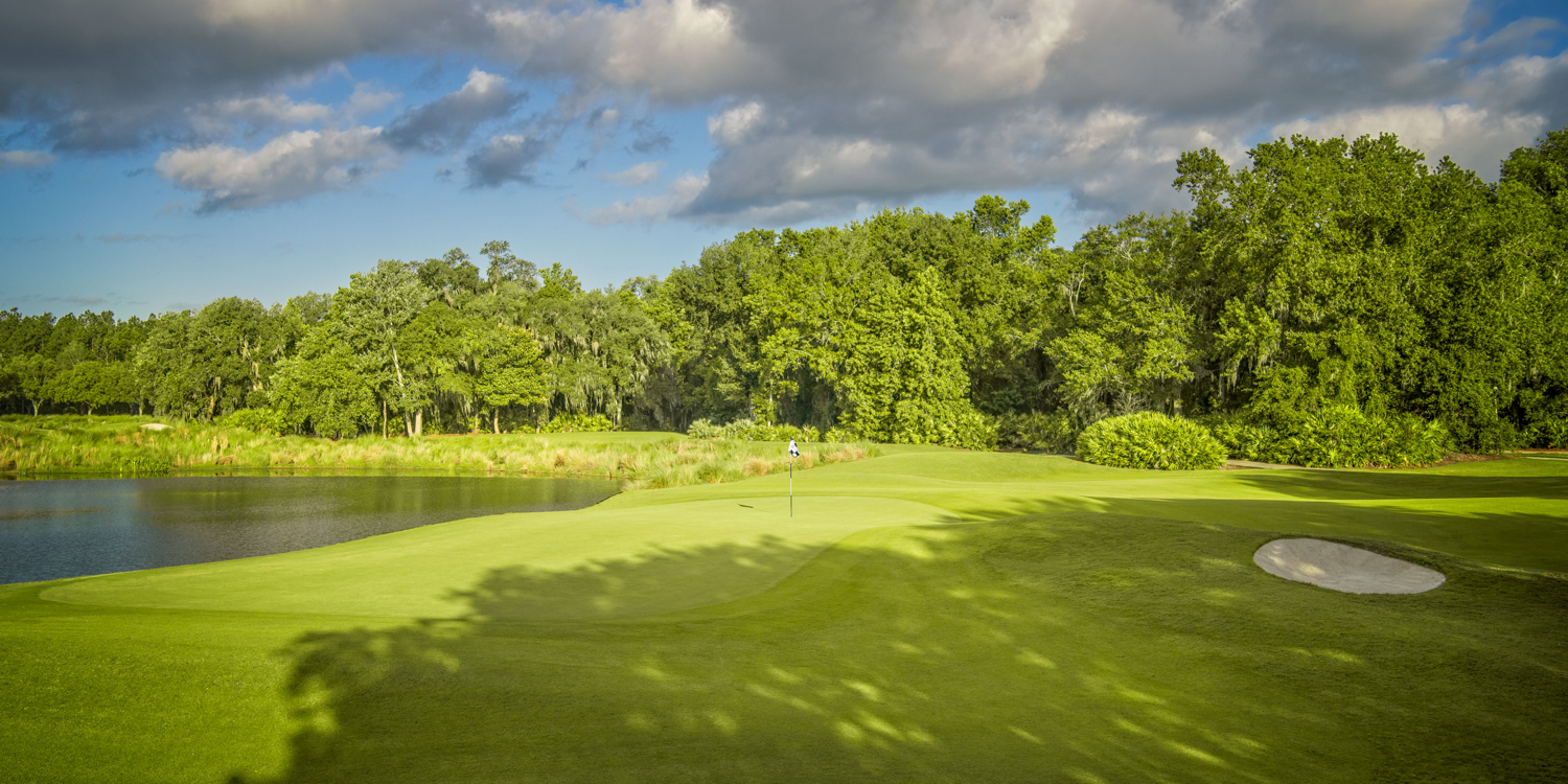 World Golf Village - The Slammer & Squire