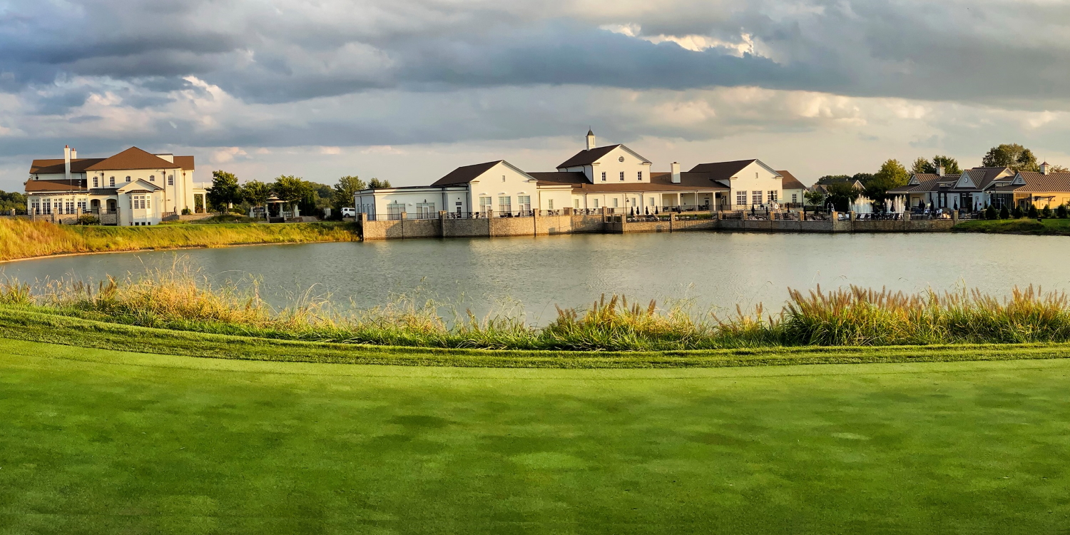 The Club at Olde Stone Golf in Bowling Green, Kentucky