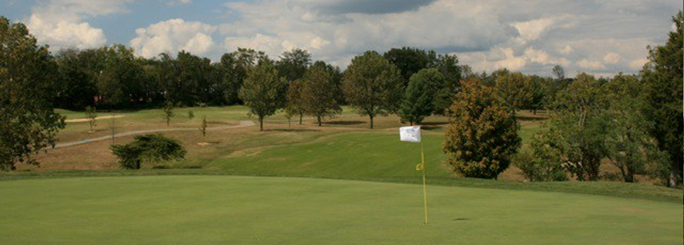 Charlie Vettiner Golf Course