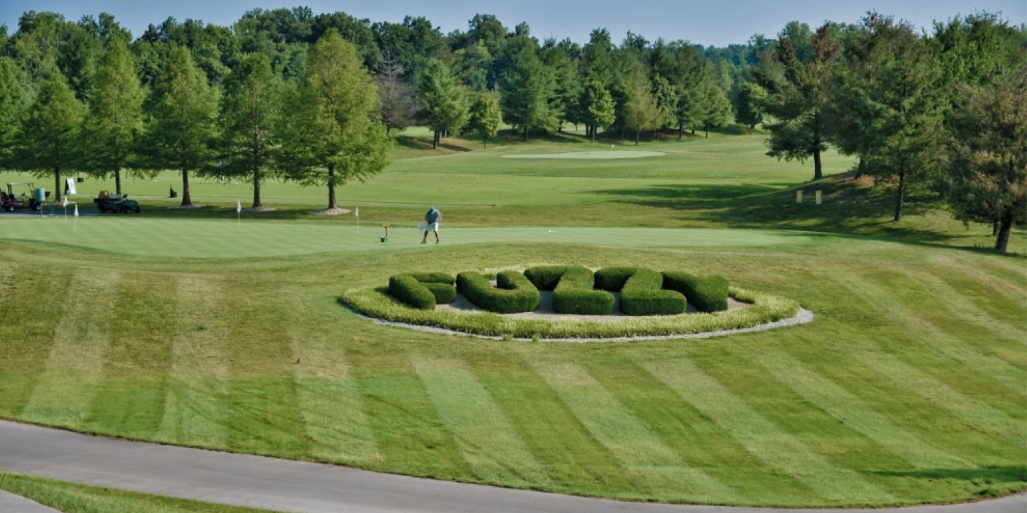 Fuzzy Zoeller's Covered Bridge Golf Club
