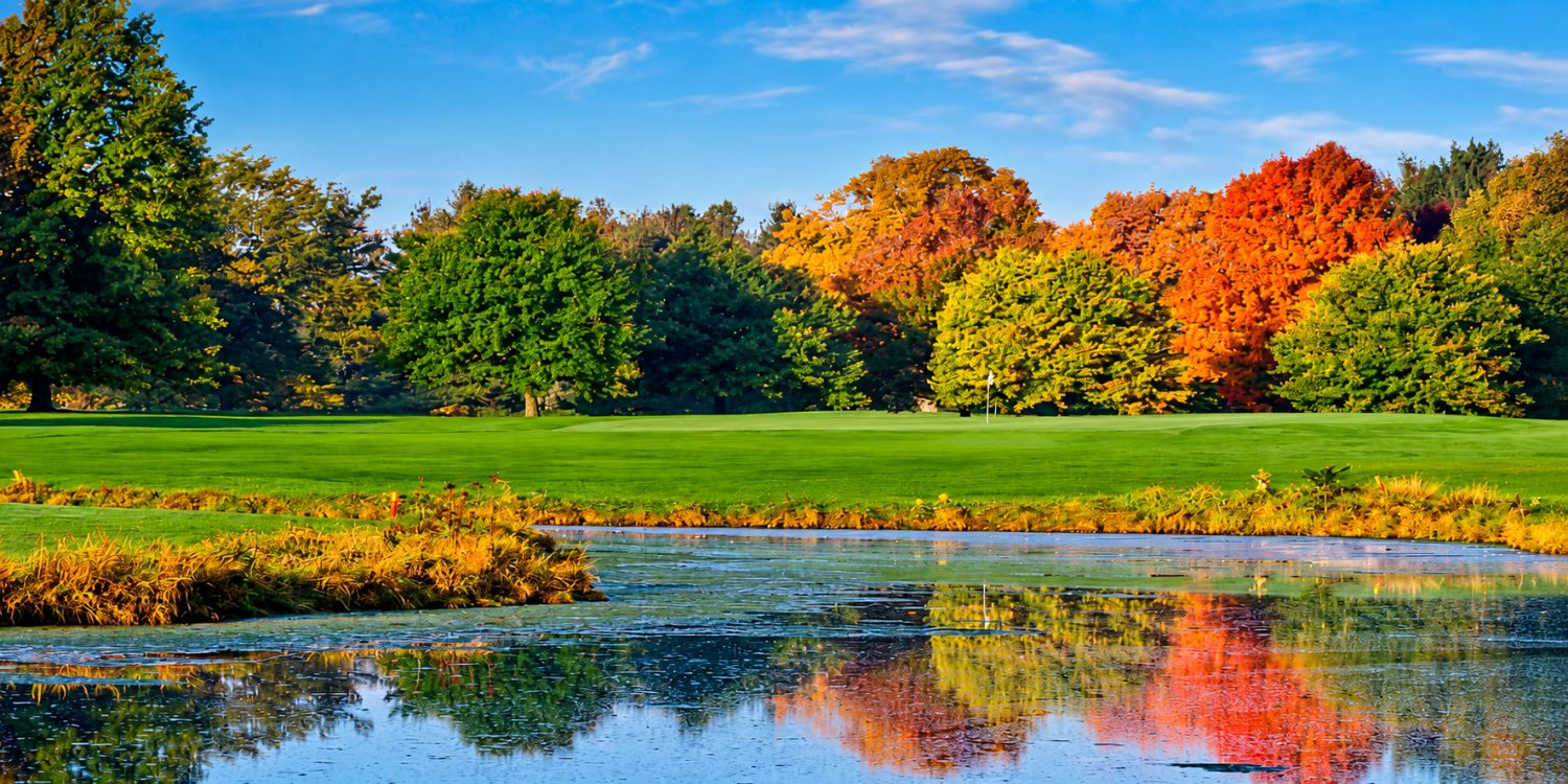 Forest Akers Golf Course
