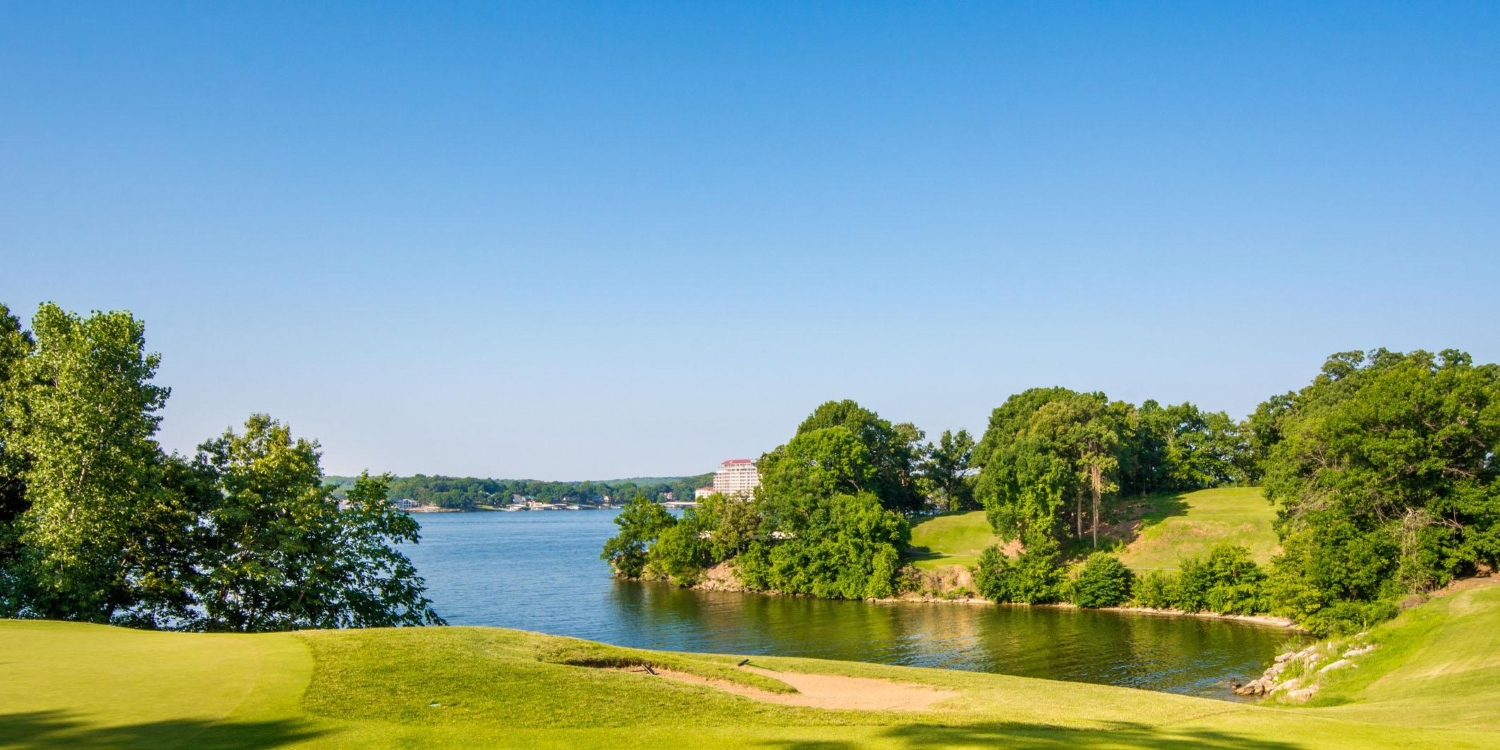 The Lodge of Four Seasons