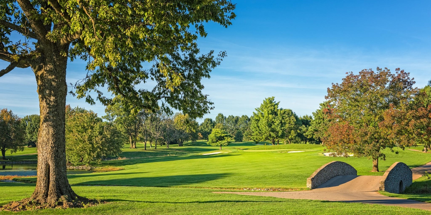 Griffin Gate Golf Club Golf in Lexington, Kentucky