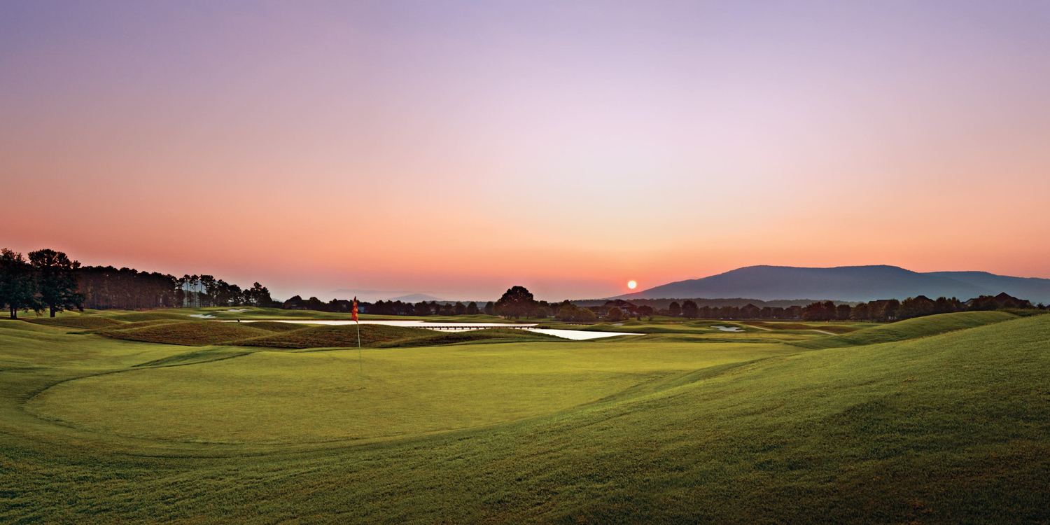 Hampton Cove Golf Course