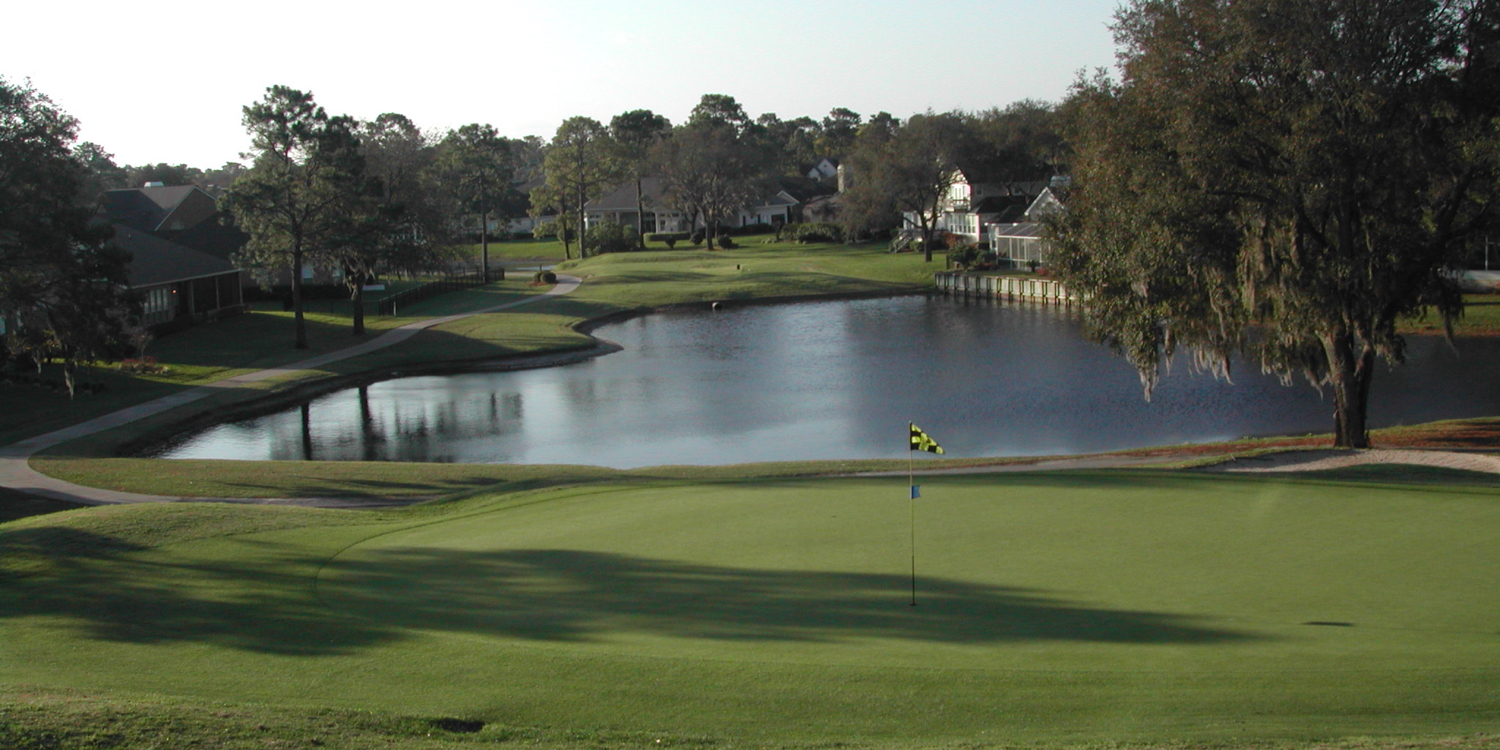 Hidden Hills Golf Course