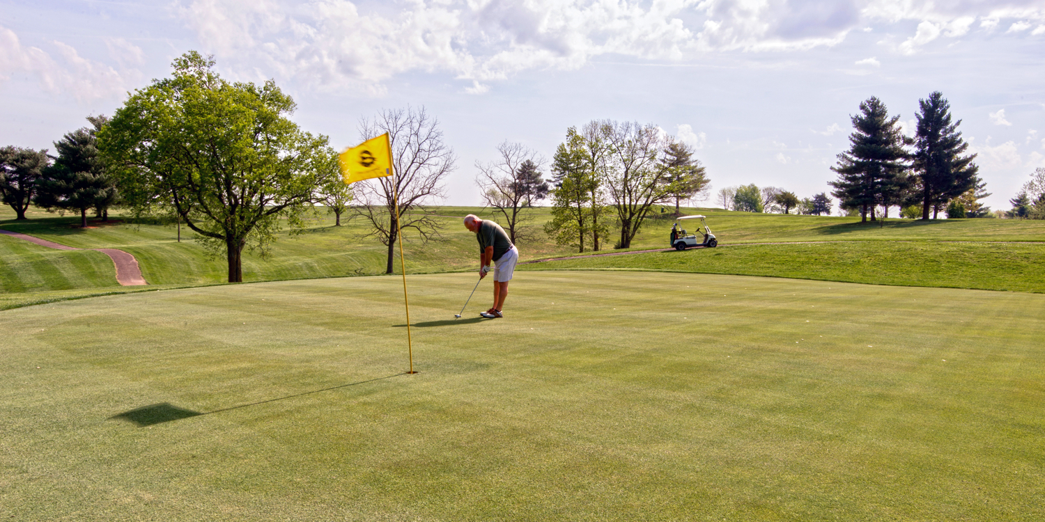 Lincoln Homestead State Park Golf Course Golf in Springfield, Kentucky