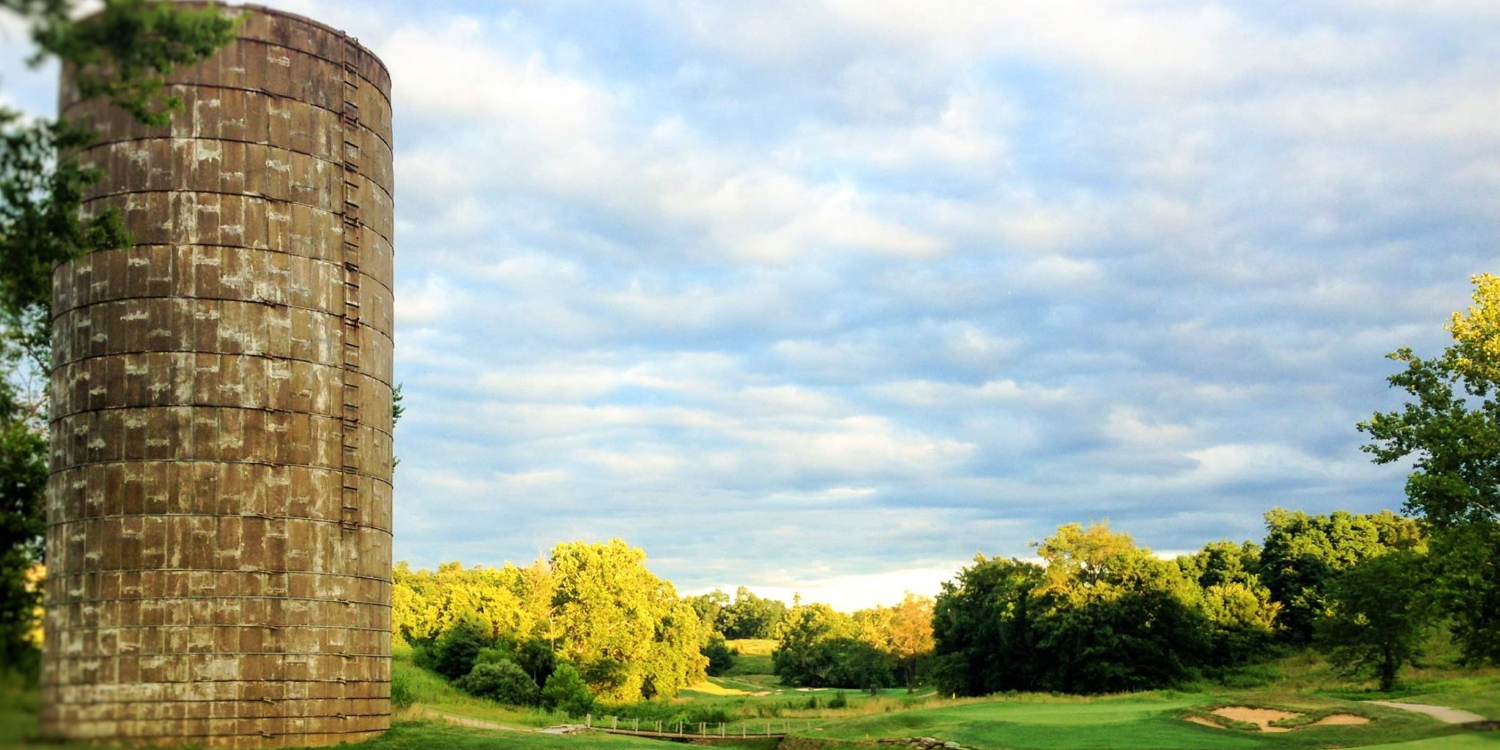 2016 plans for old silo golf course mount sterling kentucky