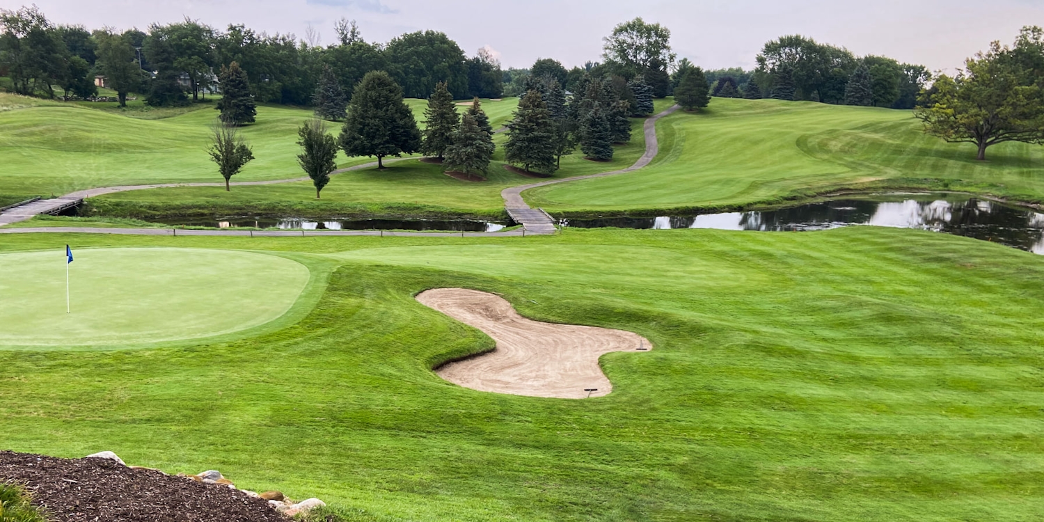 Paint Creek Country Club