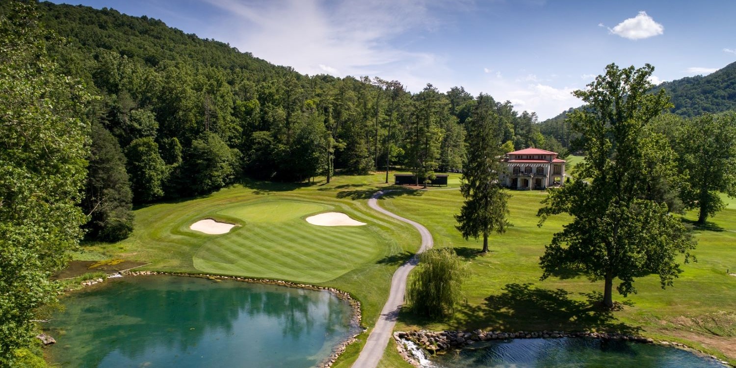 The Omni Homestead Resort - Cascades Course