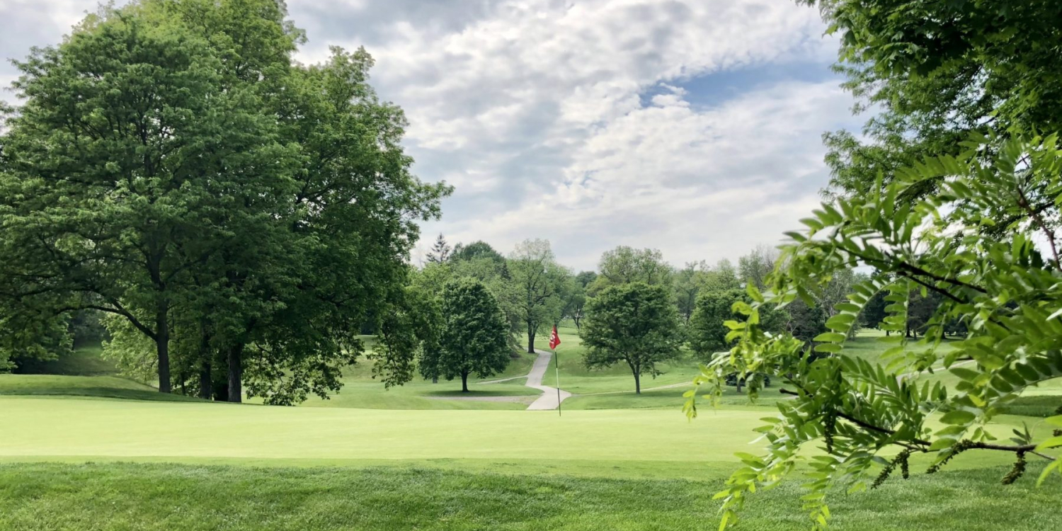 Yankee Run Golf Course