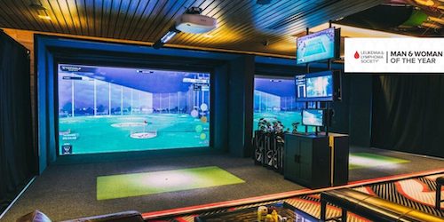 Sullivan's Taphouse Topgolf Swing Suite