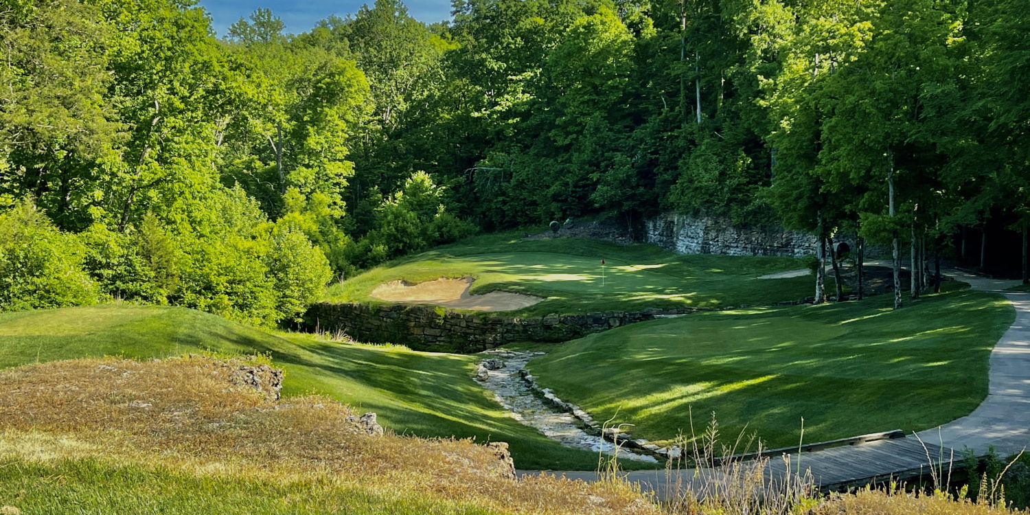 golf trail