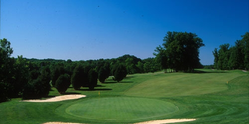 Kentucky Bourbon Golf Trail