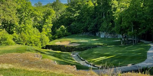 Bourbon Golf Trail