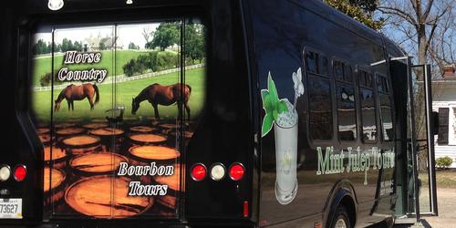 Mint Julep Tours - Bourbon Trail Tours