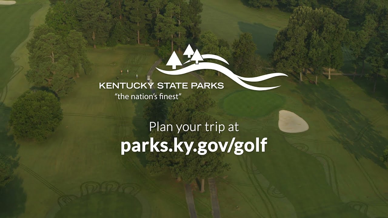 Getaway to Golf at Kentucky State Parks