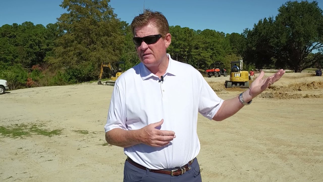 Maples Golf Course Renovation