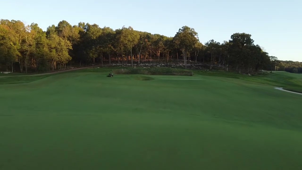 golf video - park-mammoth-golf-club